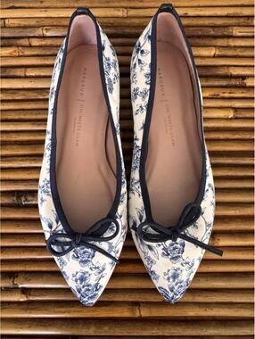 Margaux x Gal Meets Glam Collection Flats